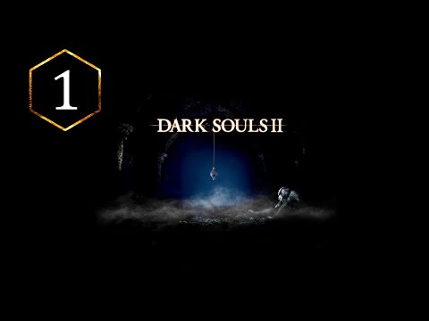 Video: Dark Souls 2 - Veľké Duše, Hrad Drangleic, šéfovia