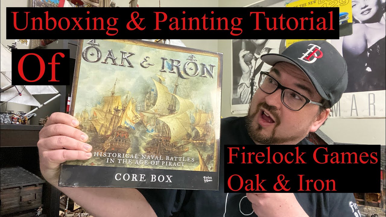 Oak & Iron Tabletop Simulator Review and How To Basics