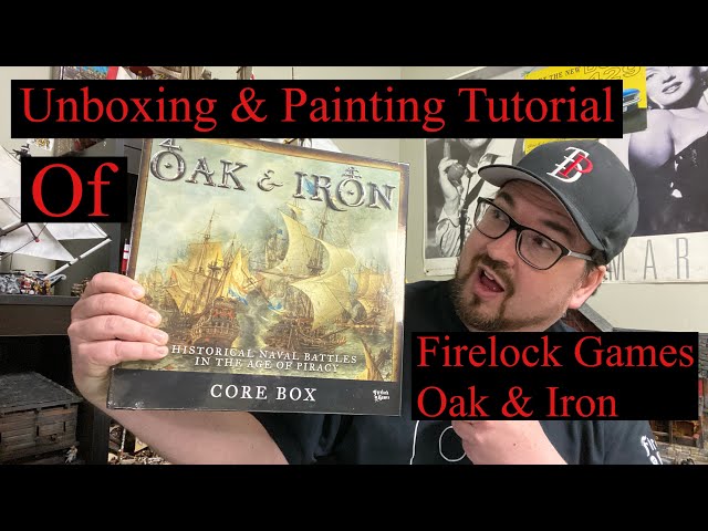 Oak & Iron Tabletop Simulator Review and How To Basics