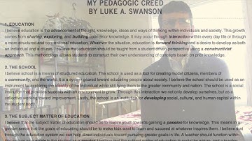 Capstone Portfolio Course - Module 5