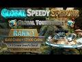 Global Speedy Spelunk 🌏"World Champ Decal"🌏 Time Trial Tournament | Beach Buggy Racing 2