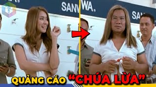 CƯỜI SẢNG 6 Quảng Cáo HÀI HƯỚC BÁ ĐẠO Nhất Thế Giới - Top 1 Khám Phá