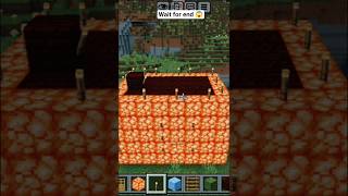 create Ander graund Home 🏡🏡#reel #minecraft india