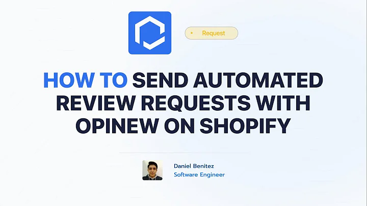 Supercharge Your Reviews with Opinew for Shopify