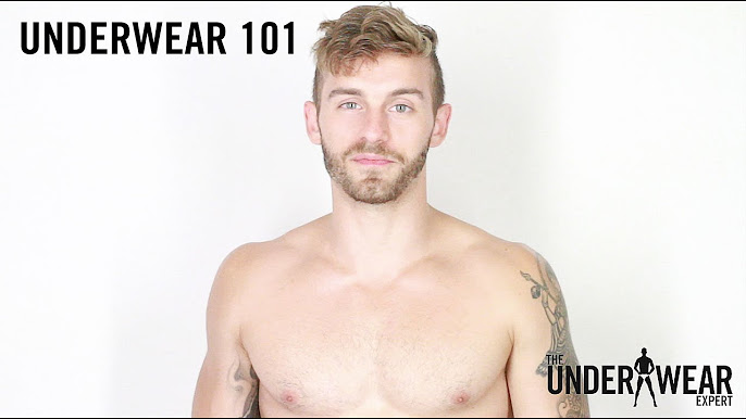 Underwear 101 