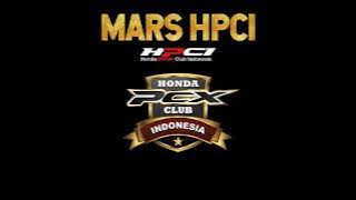 LAGU MARS HPCI & Liriknya