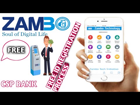 Zambo retailer free registration | zamboTechnology Private Limited / Zambo Retailer Commission