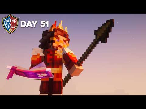 The Return of a King. [Bannerfall SMP]