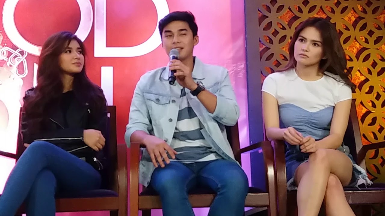 Meet the characters of Joshua, Loisa, Jerome, McCoy, Elisse, Nash & Alexa in 