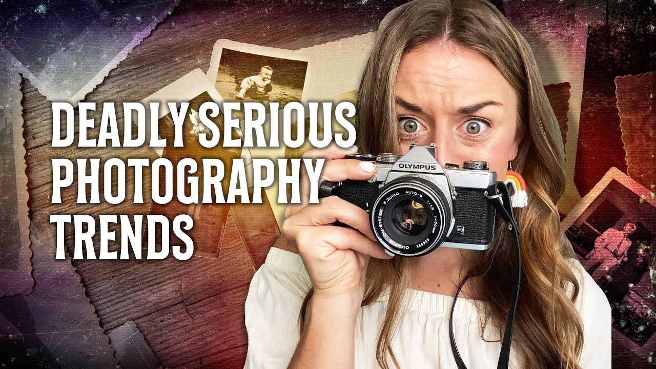 Deadly Serious Photography Trends