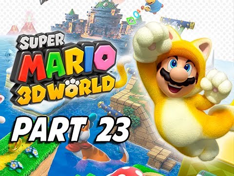 Jogo Super Mario 3D World + Bo R$ 254 - Promobit