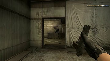 CSGO: Nutty deagle flick but GOTV demos are bad