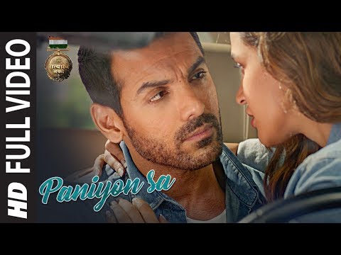 PANIYON SA Full Audio | Satyameva Jayate | John Abraham | Aisha | Tulsi Kumar | Atif Aslam |Rochak K