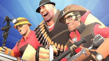 TF2: The Gun Mettle Update is Awesome!