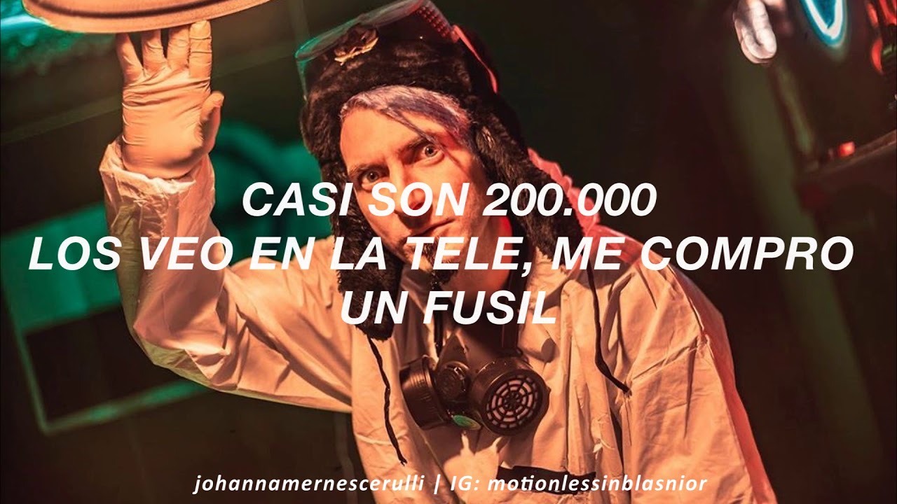 Magnus Rapping CORONAVIRUS RAP - Magnus Mefisto | + Letra (Lyrics) - YouTube
