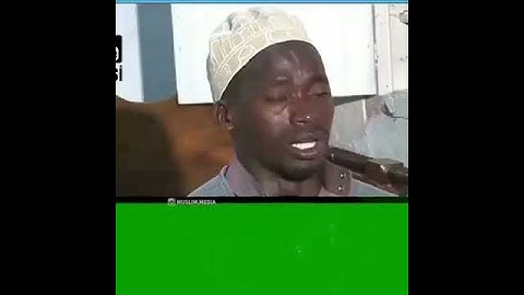 القارئ الافريقى:::اطول نفس فى قراءة القرآن الكريم ❤️❤️❤