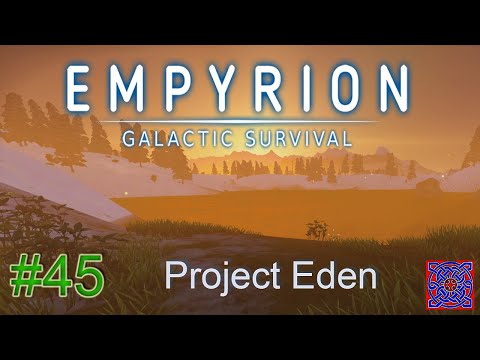 Chapter 6 - Waystation: Alien Growth Lab : Project Eden 1.6 Empyrion Galactic Survival : #45