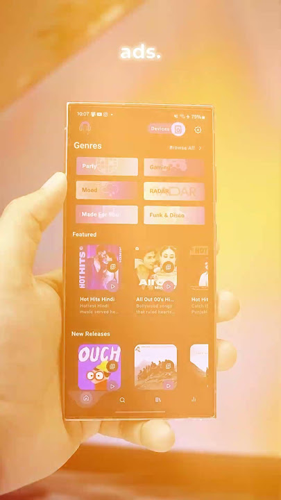 ✅Best FREE Spotify alternative for Android📲 #shorts #viralvideo