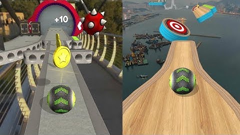 Going Balls Super SpeedRun Gameplay Level 904