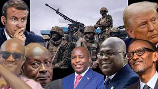 #NOBLE_MARARA#GUSHYINGURA KARASIRA#MUSEVENI_TSHISEKEDI MUKURASA KAGAME