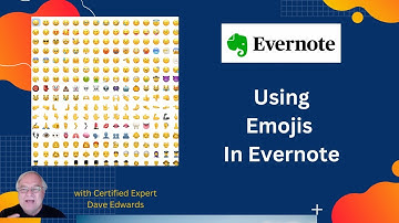 Make Evernote Notebooks Stand Out with Emojis