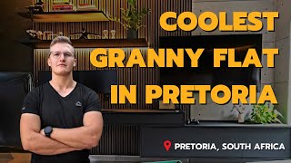 Young Designer Making his Dream Flat come to Life in Pretoria South Africa.