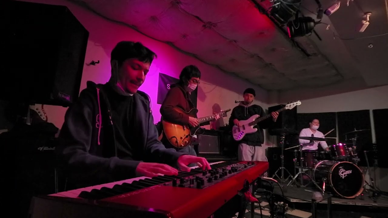 Red Baron @Somethin' (Jam Session, 2023/01/28)