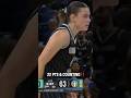 🔥 Gabriela Jaquez for 3 | Chicago Sky WNBA women's basketball #shorts #short #basketball #wnba NBA