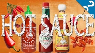 Celebrity The Secret of Hot Sauce | FoodStuff Wealth