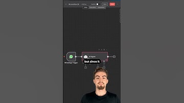 n8n tutorial: build your first Google sheets Agent only with WhatsApp and ChatGPT in n8n (no code).