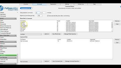 Follow Adder Review Tutorial  | how to setup followadder for beginners
