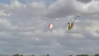 Rossco Vs Wicked Weasel