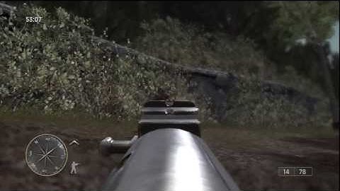 Call Of Duty 3 - Argentan - Free For All [Mp40]