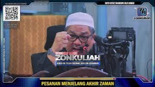 TAZKIRAH : Hati-hati Dengan Dunia Yang Menipu - Ustaz Shamsuri Ahmad