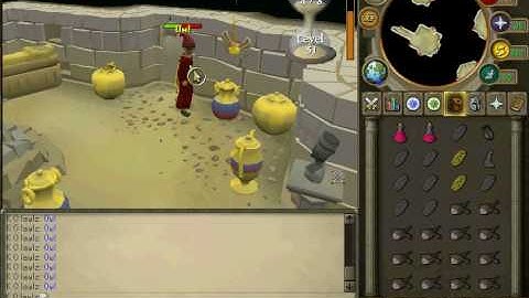 Quick Guide to Pyramid Plunder