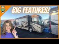 This Class A Diesel Motorhome Makes Great Use Of Space — 2023 Entegra Reatta XL!