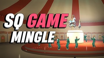 SQUID GAME - MINGLE (FiveM Script + MLO)