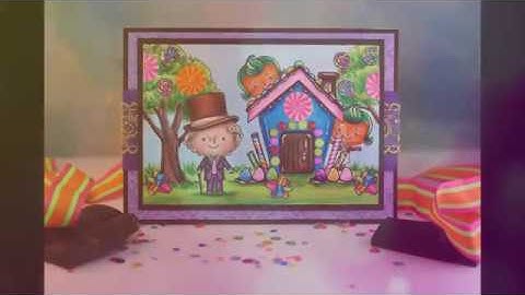 Stamp Masking to create a scene