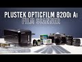 Plustek OpticFilm 8200i Ai Film Scanner | Quick Look