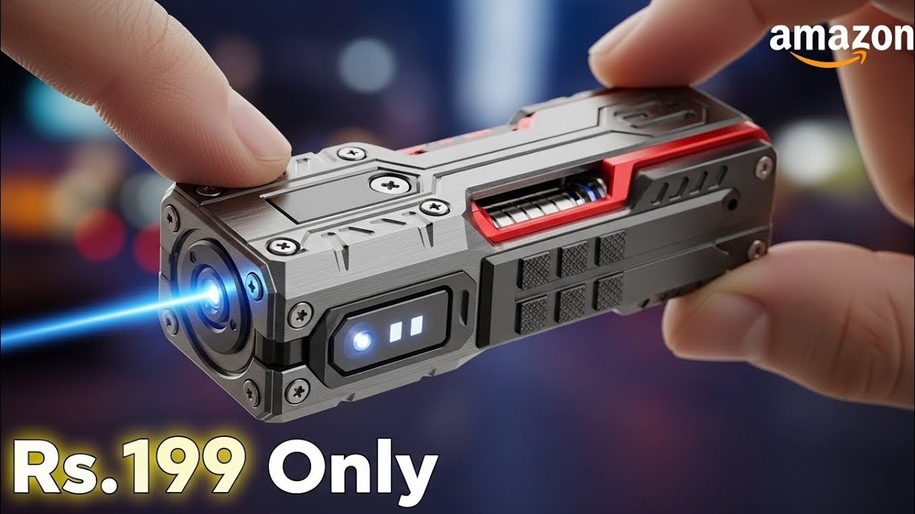 10 Crazy Amazon Gadgets That Will Blow Your Mind 🤯 | Useful & Unique ...