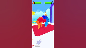 game Join Blob clash 3D level 4 hack #shorts