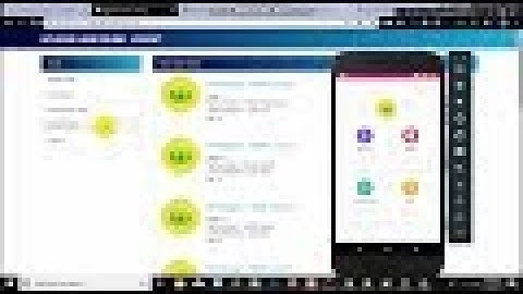01 APLIKASI UJIAN ONLINE MENGGUNAKAN LARAVEL VUE JS DAN ANDROID NATIVE
