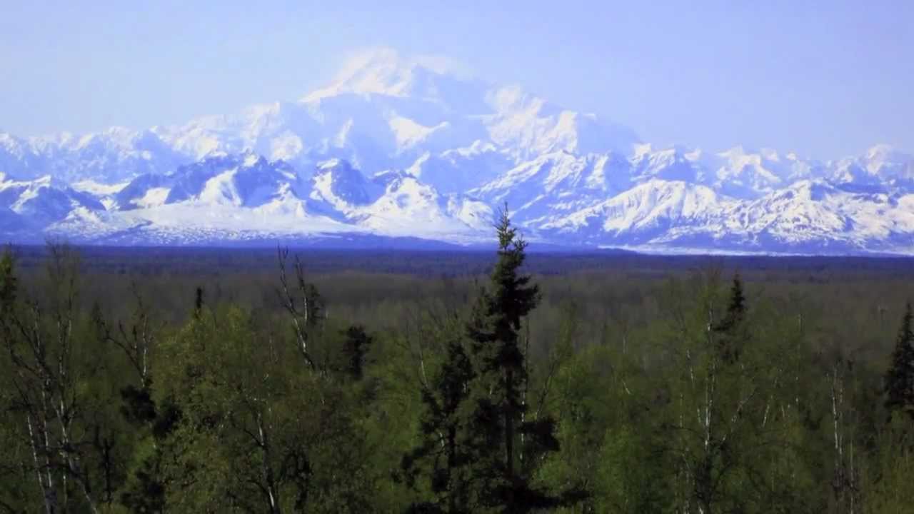 Alaska "The Last Frontier" May 2012 YouTube