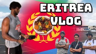 ERITREA VLOG🇪🇷 | Exploring Asmara🌆 (Working out, Going to the Cinema etc.)