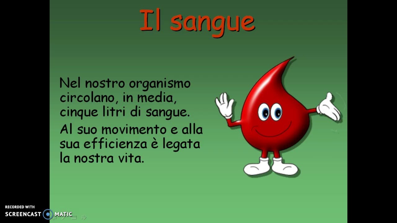 Quando Doni Il Sangue Che Analisi Ti Fanno