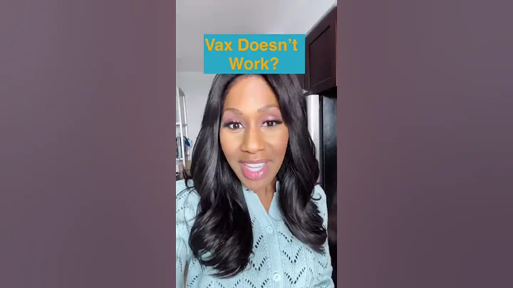 COVID Vaccine: Do You Think it Doesn’t Work? A Doctor Explains. 🌟#shorts🌟