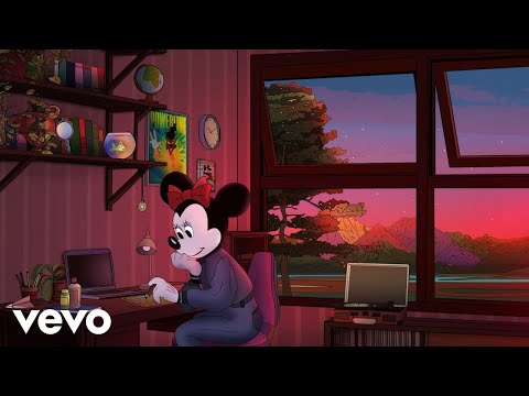 Hippo Dreams, Disney - Into the Unknown (From "Lofi Minnie: Focus") ft. Julia Henderson