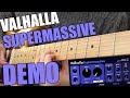 Valhalla - Supermassive (Great Magellanic Cloud and Triangulum) - Delay+Reverb Demo