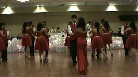 Maryrose's Debut: Waltz.... Gift of a friend