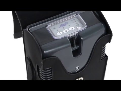 Портативный кислородный концентратор AirSep FreeStyle 3